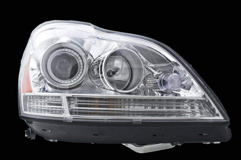 HLMP RH MATRIX LED W DRL/LH BEAM/P