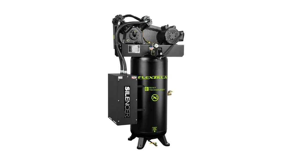 FZ AIR COMP STAT SPLASH 5HP 60GAL 230V 1PH