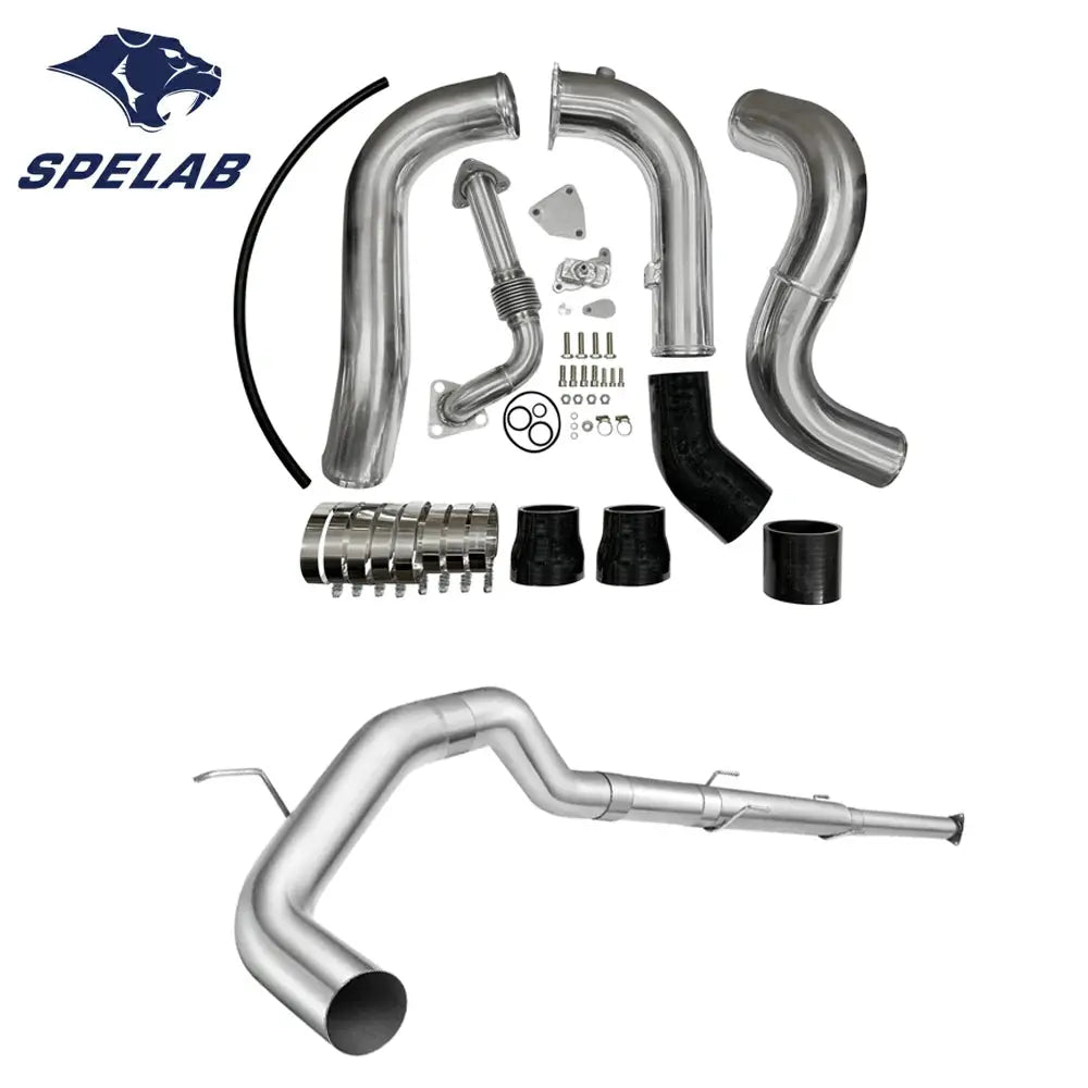 EGR/Intercooler Piping Kit