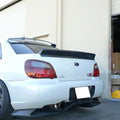 CK Style Rear Spoiler