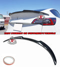 F Style Rear Spoiler