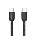 1m USB-C to USB-C Cable