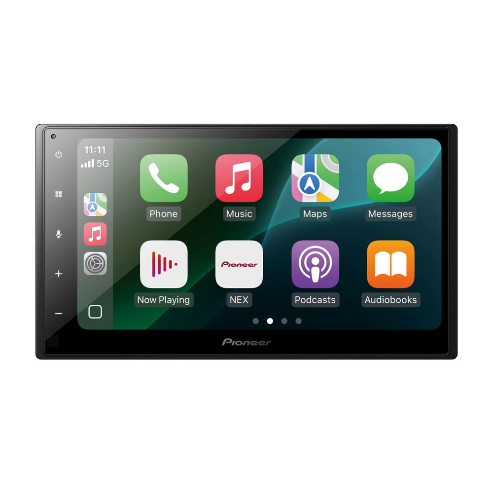 6.8" Digital Multimedia Receiver