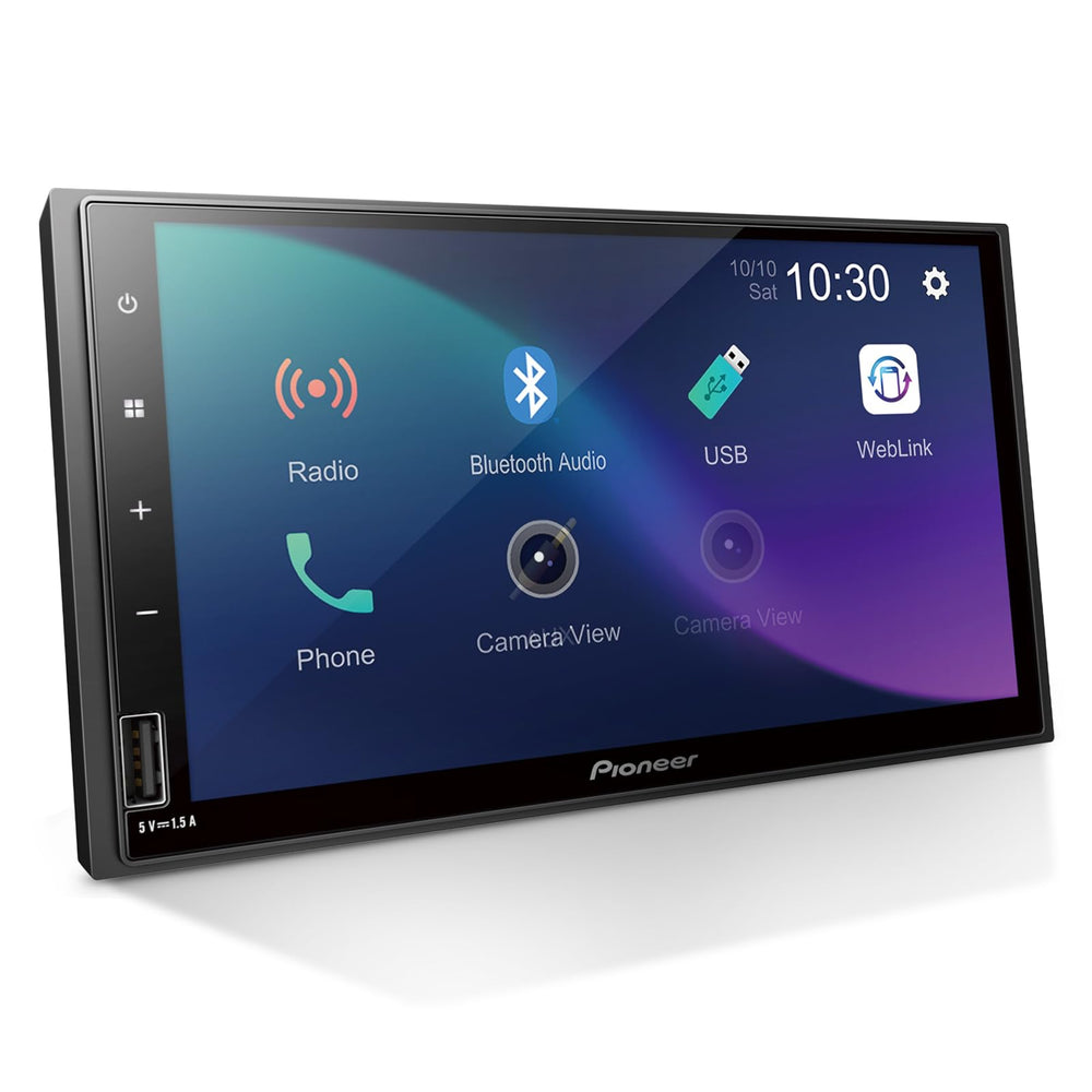 7-Inch Digital Multimedia Receiver