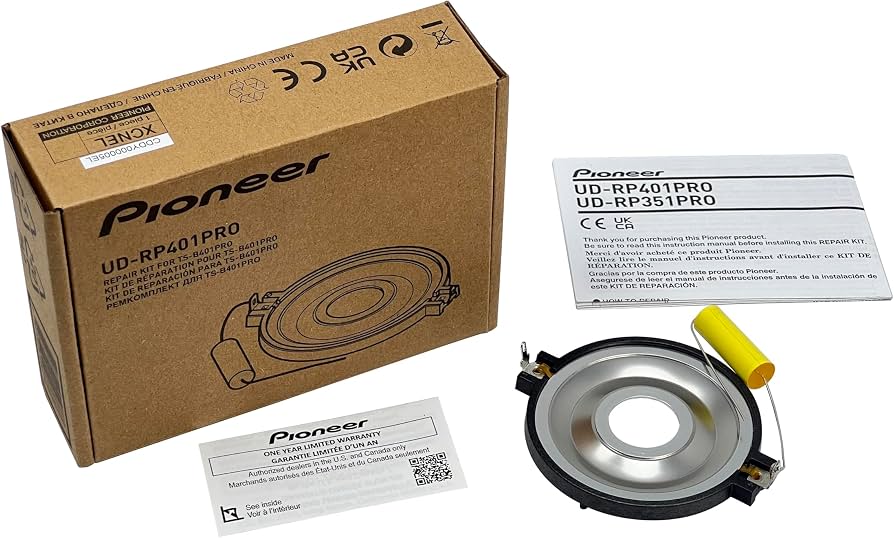 Replacement Diaphragm Repair Kit