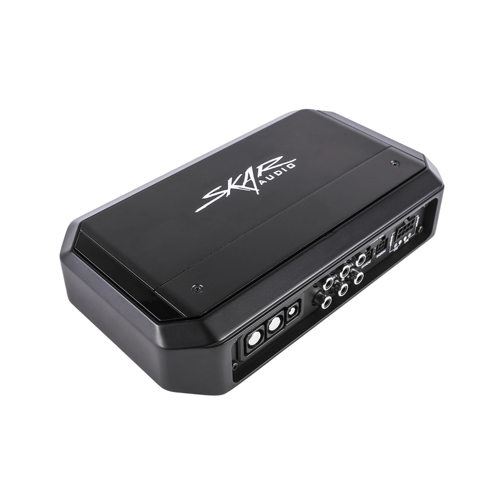 4-Channel Car Amplifier