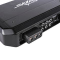 4-Channel Car Amplifier