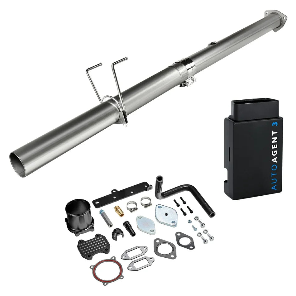 EGR/DPF/DEF Delete Kit