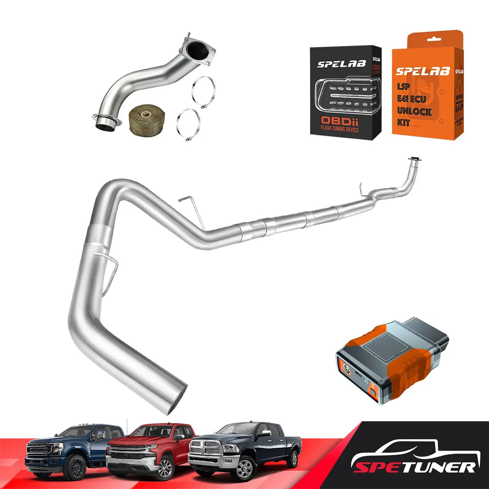 TCM Tuning Kit