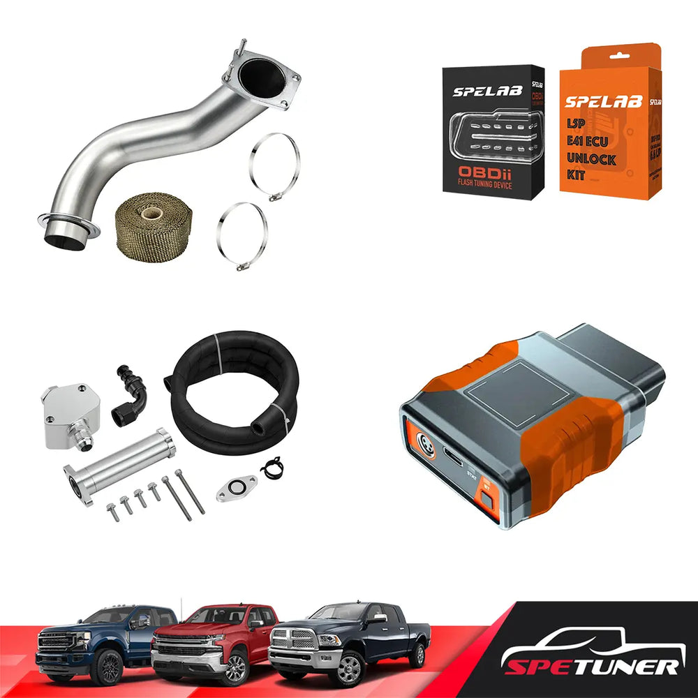 TCM Tuning Kit