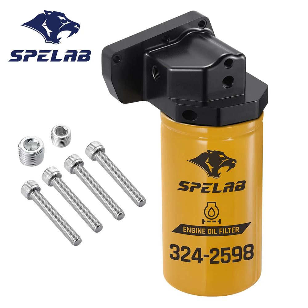 Oil Filter Housing