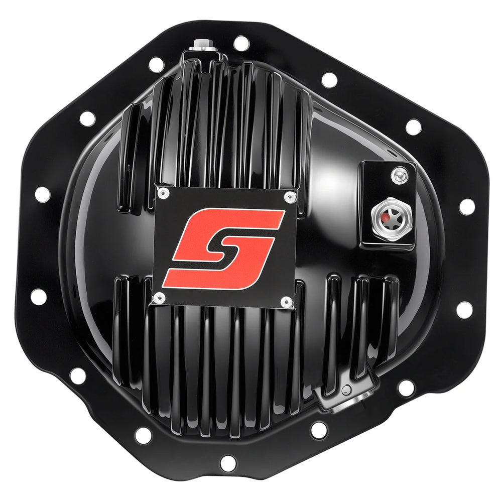 Rear Differential Cover