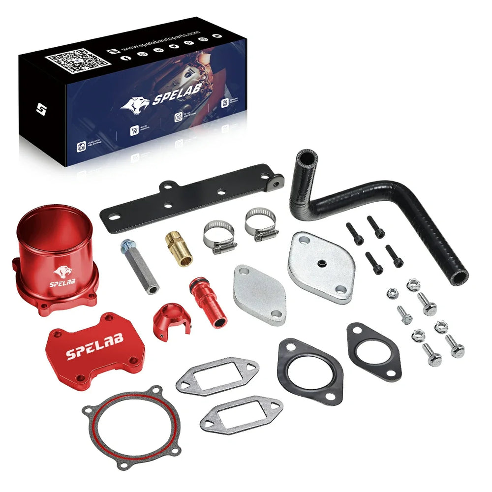 EGR Delete Kit