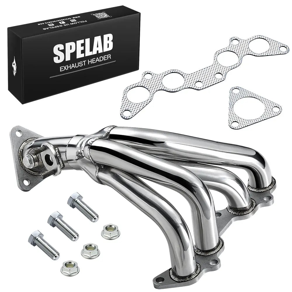 5S-FE Exhaust Header