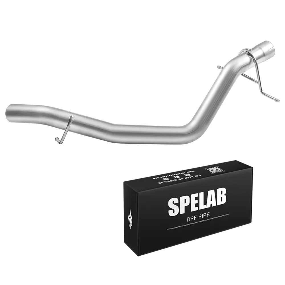 3 Inch DPF & Cat Delete Performance Downpipe Exhaust