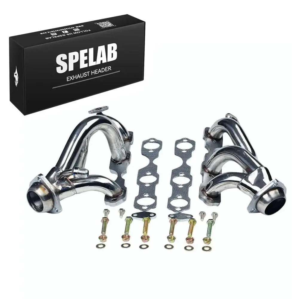4.3L V6 Exhaust Header