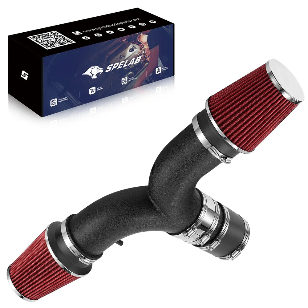 Dual Air Intake Kit