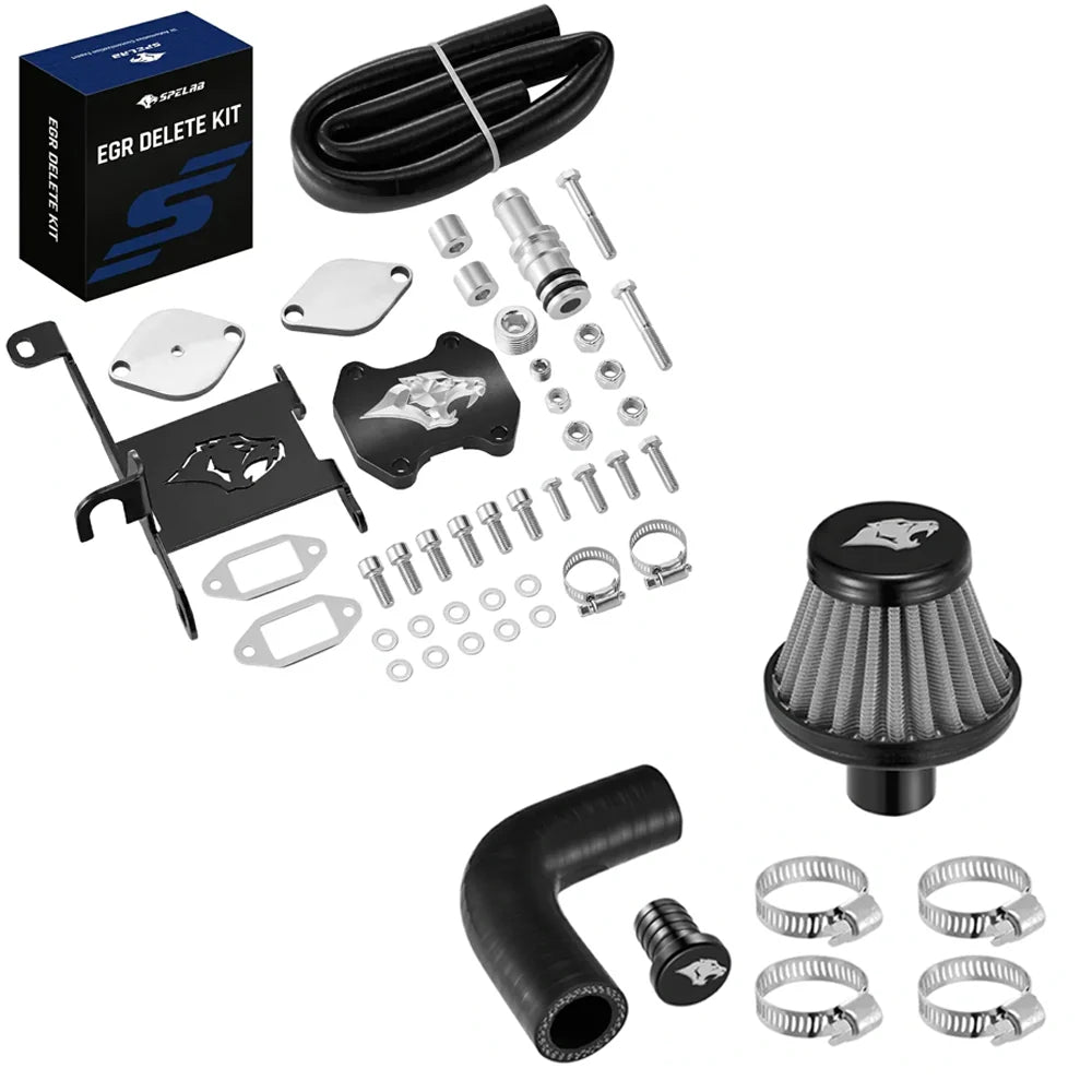 EGR & CCV Delete Kit