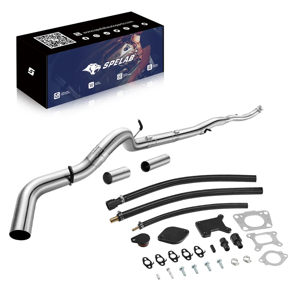 DPF CCV EGR Delete Kit