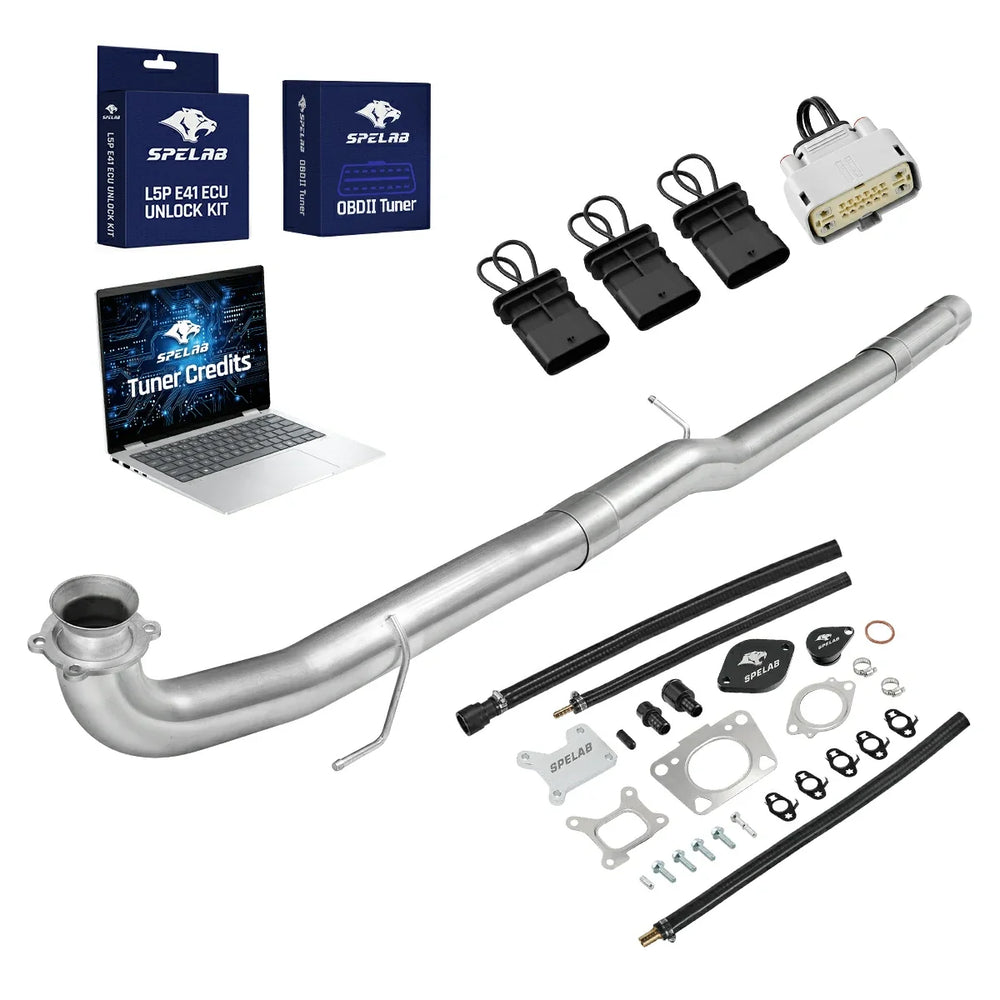 EGR Delete Hardware Kit