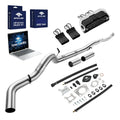 EGR Delete Hardware Kit