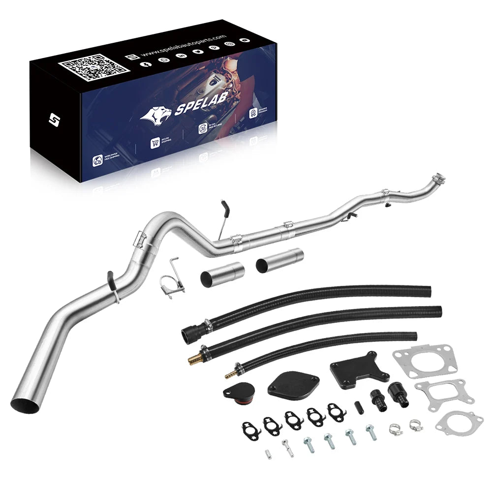 EGR Valve Cooler Delete Kit