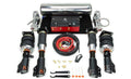 Air Suspension Kit with OLED Remote and 5 Gallon Tank