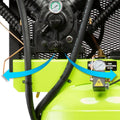 FZP DUAL AIR COMP STAT 20HP 240GAL 3PH 208V