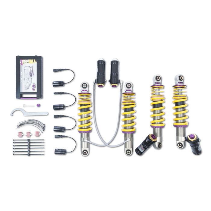 KW V4 COILOVER KIT BUNDLE