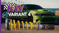 KW V4 COILOVER KIT BUNDLE