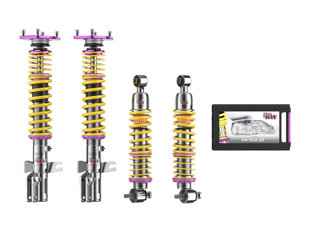 KW V3 COILOVER KIT