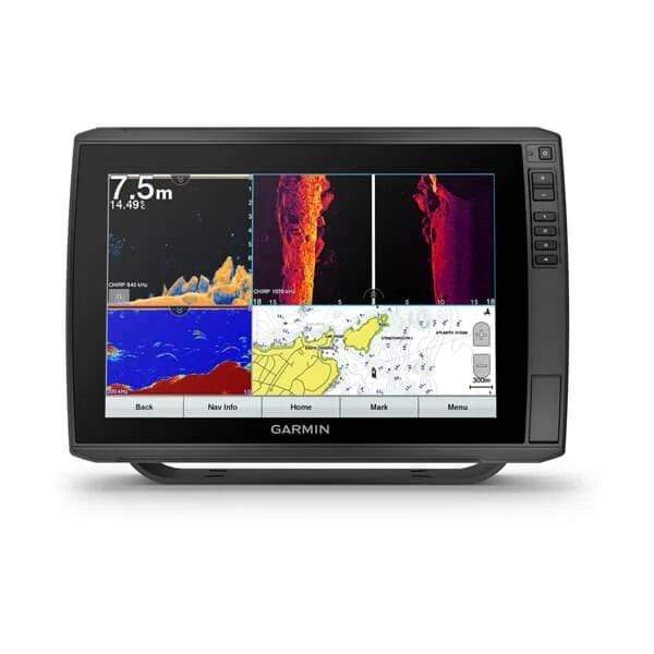 ECHOMAP ULTRA 122SV WW W/GT56