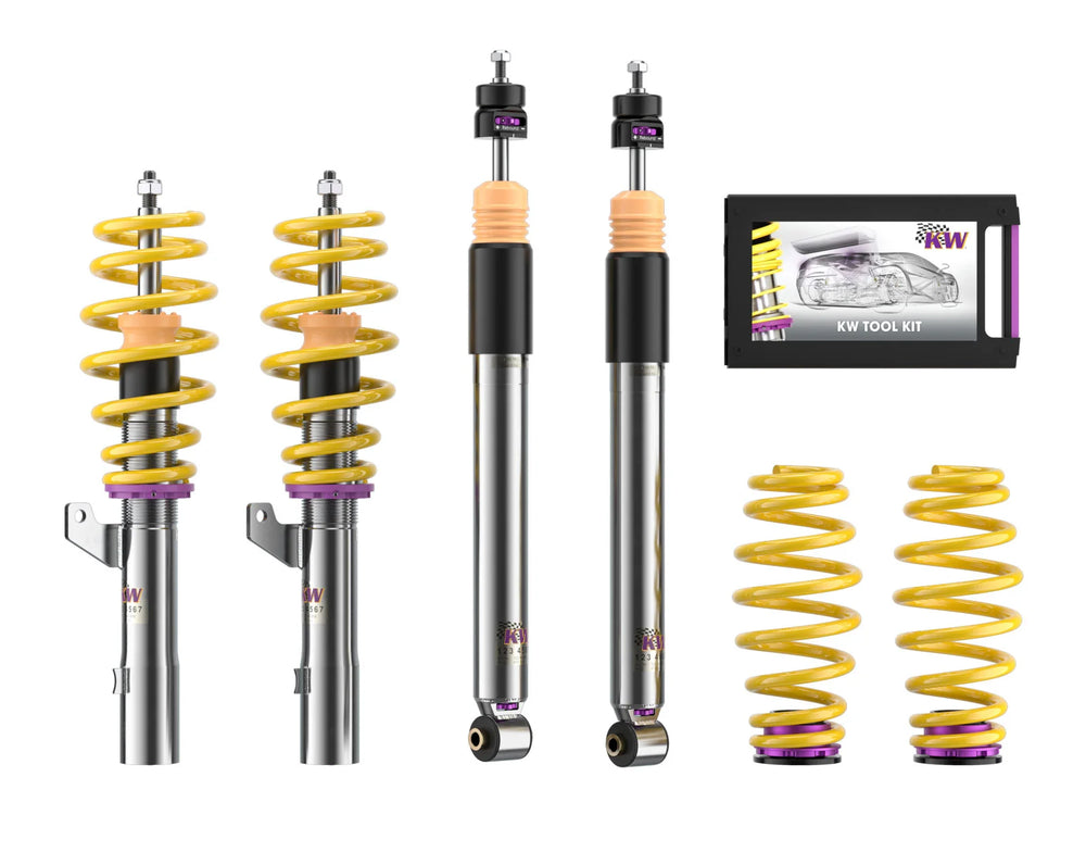 KW V3 COILOVER KIT