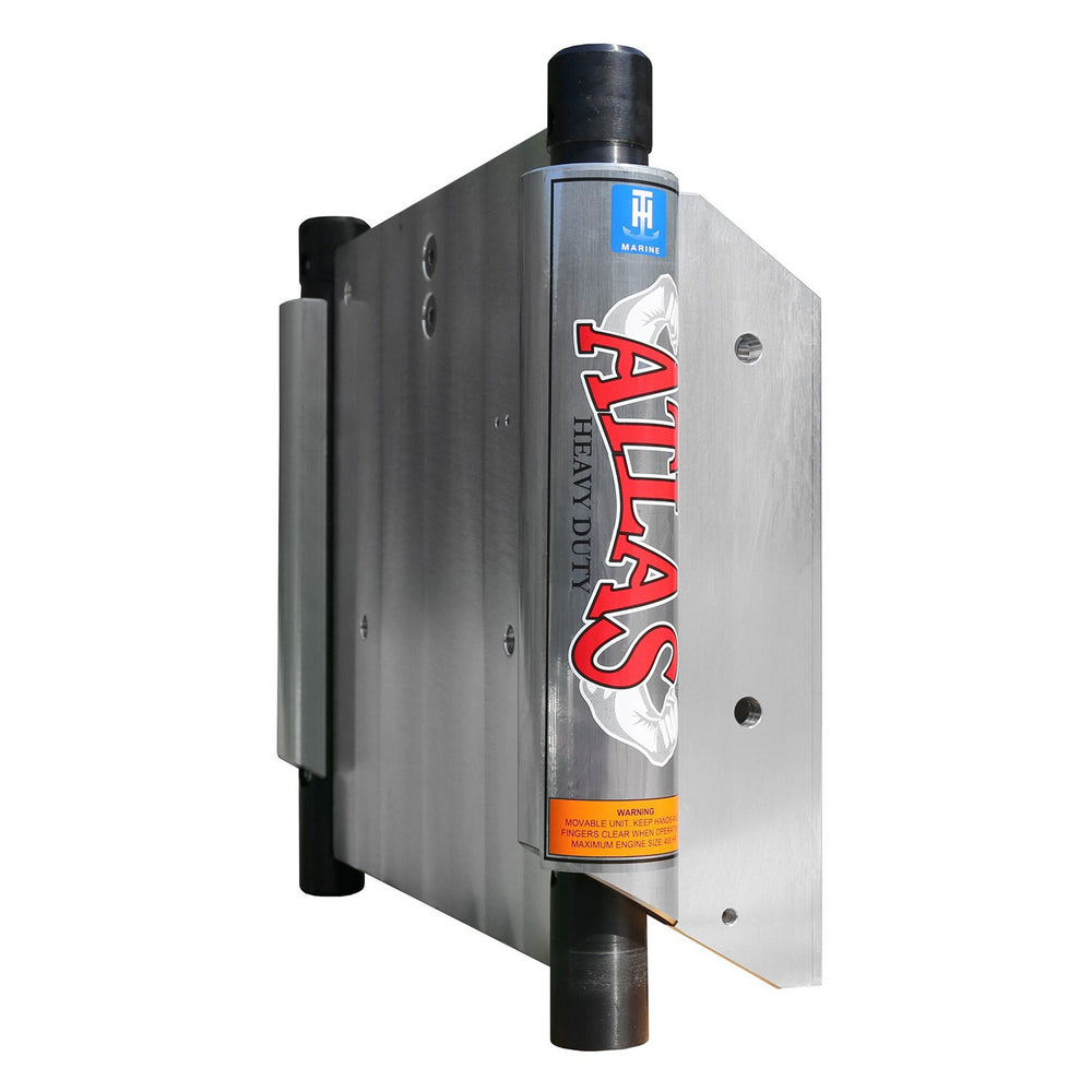 ATLAS EDGE"4 SETBACK HYDRAULIC JAC