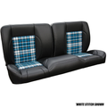 BENCH SEATS PRO-BENCH, 60" SPLIT SP