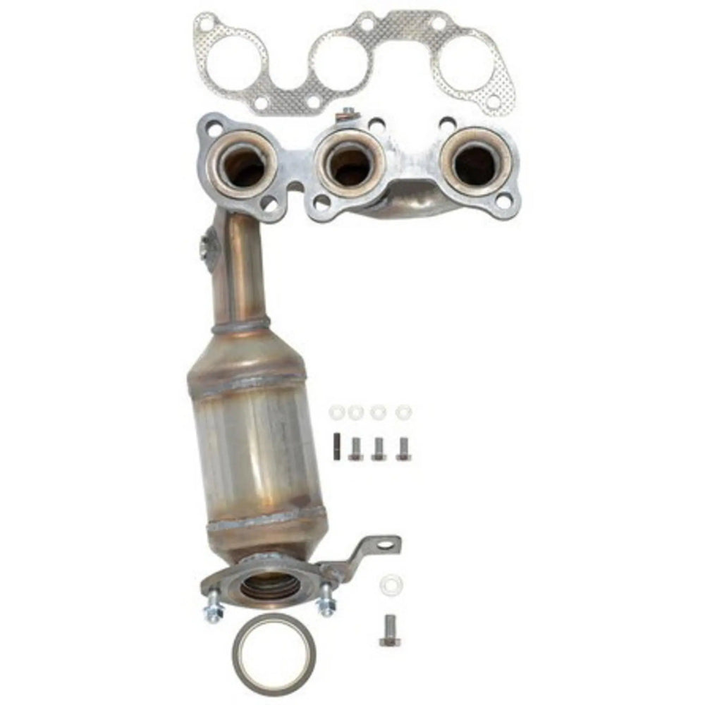 CALCAT CARB MANIFOLD CONVERTER