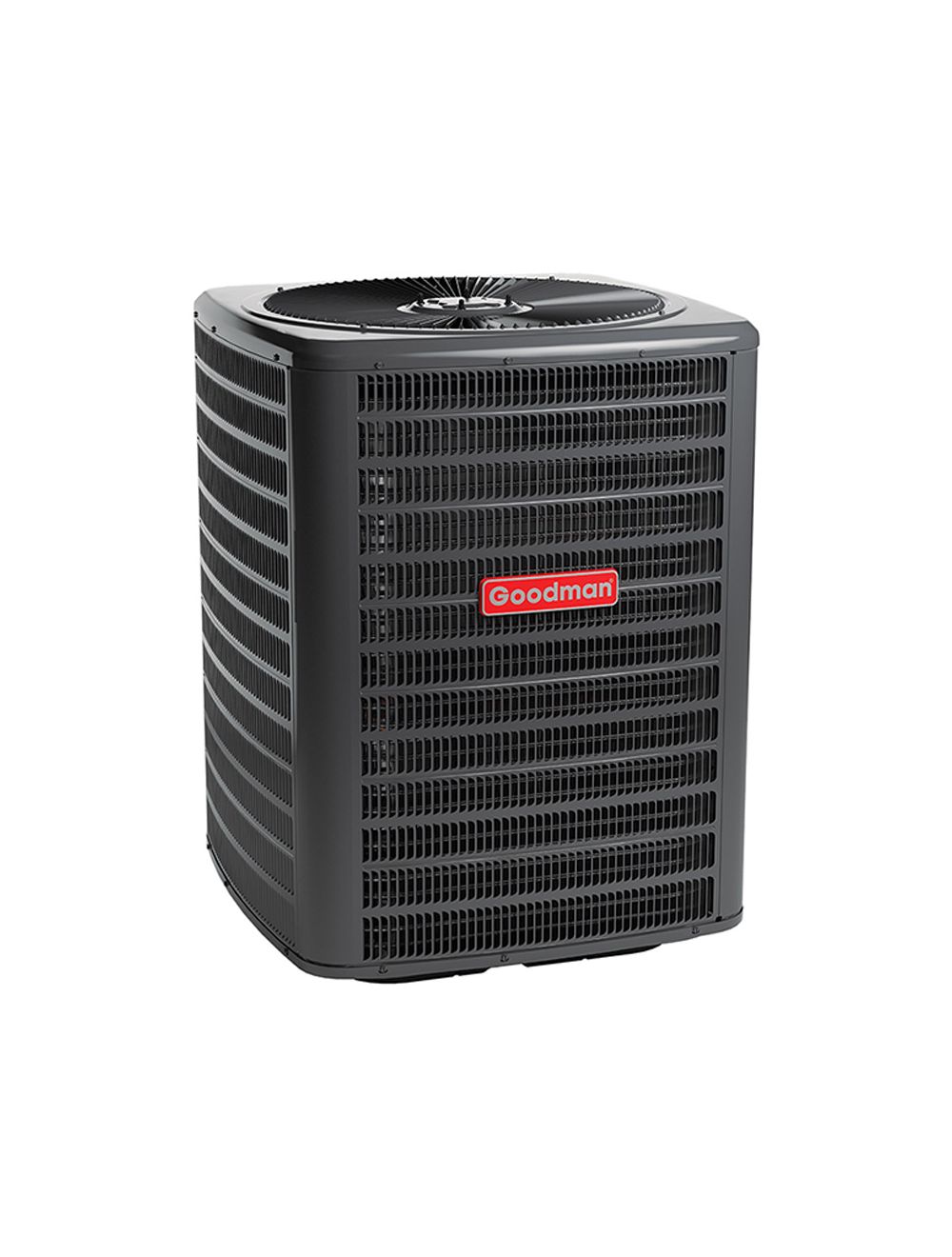 GLXS3B SINGLE STAGE 13.4 SEER2 SPLIT AIR CONDITIONER 4 TON NONCOMMUNICATING
