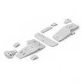 Rival Aluminum Skid Plate Kit for Ineos Grenadier - Set of 6