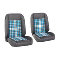 BUCKET SEATS PRO-CLASSIC SPORT UNI