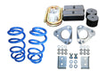 Van Compass Stage 2 Topo 2.0 System Light/Mid Tune Ford Transit 7212-LM