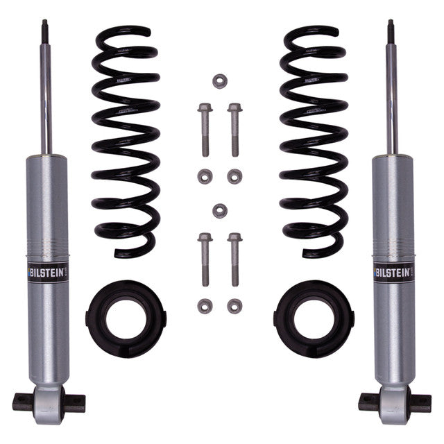21C BRONCO W/REMOTE RESERVOIRS & ADJUSTER S STANDARD TRAVEL OE REPLACEMENT 2.5FRONT COILOVER KIT