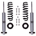 21C BRONCO W/REMOTE RESERVOIRS & ADJUSTER S STANDARD TRAVEL OE REPLACEMENT 2.5FRONT COILOVER KIT
