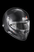 STILO ST6 GT CARBON AUTO RACING HELMET 57 SA2025
