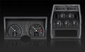 197882 CORVETTE RTX INSTRUMENT SYSTEM