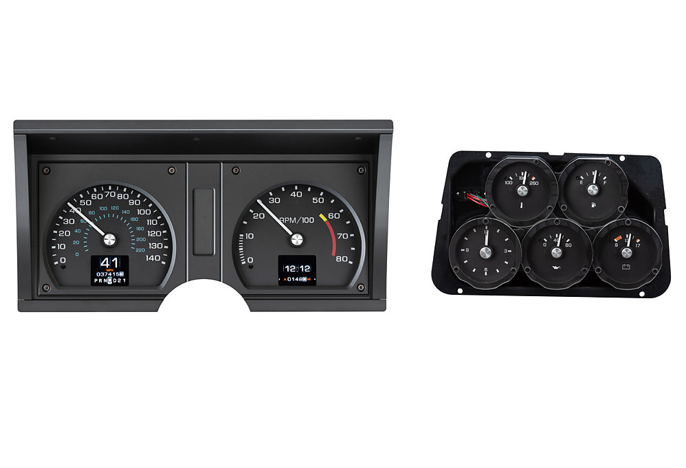 197882 CORVETTE RTX INSTRUMENT SYSTEM