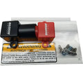 2000 WATT 12V INVERTER/100 AMP PFC