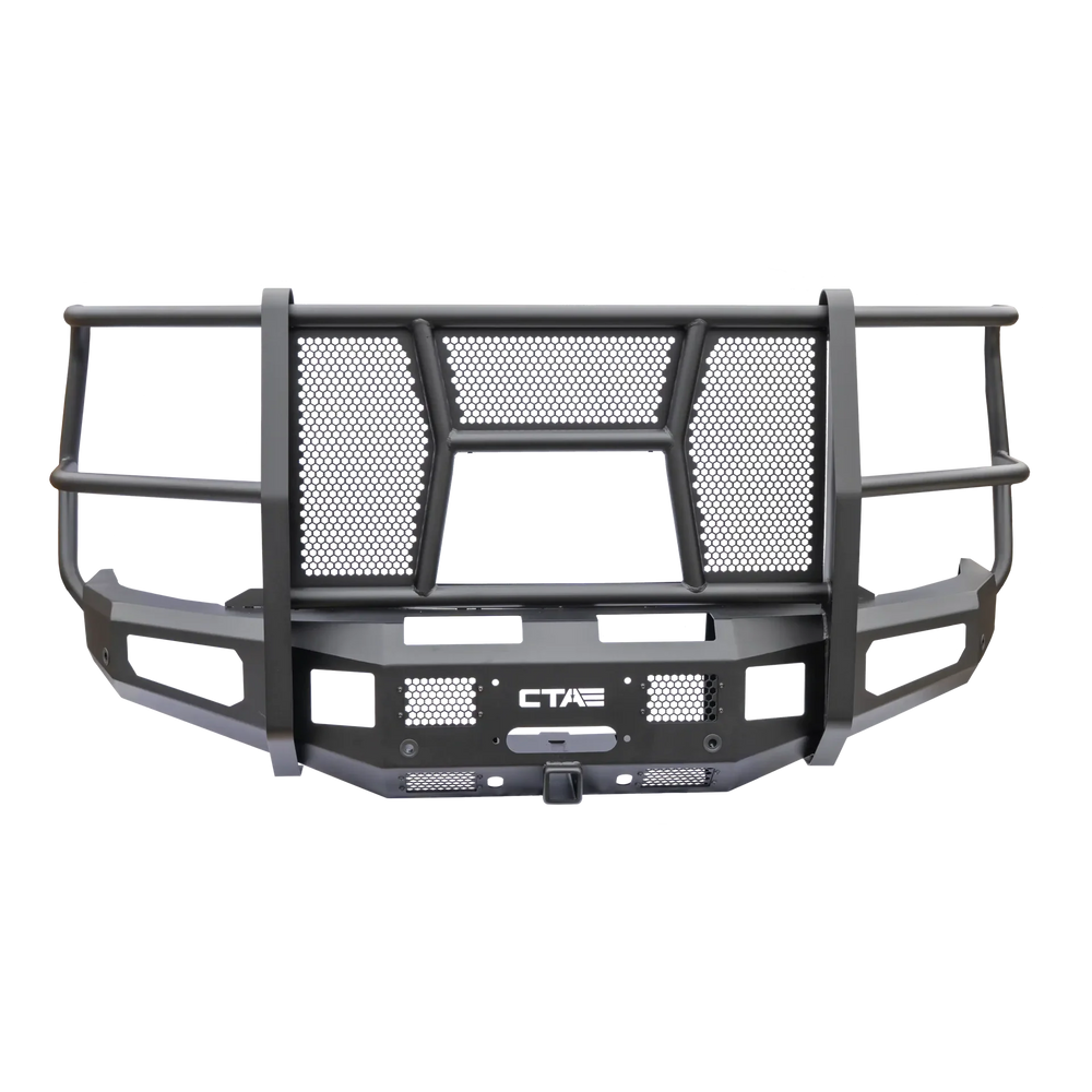 24+ CHEVY 2500-3500 FULL GUARD BUMP