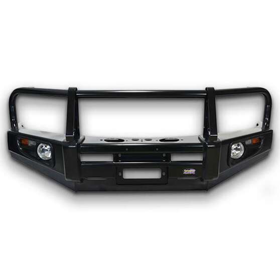 Dobinsons Spring Suspension BULL BAR DELUXE BU43-3693