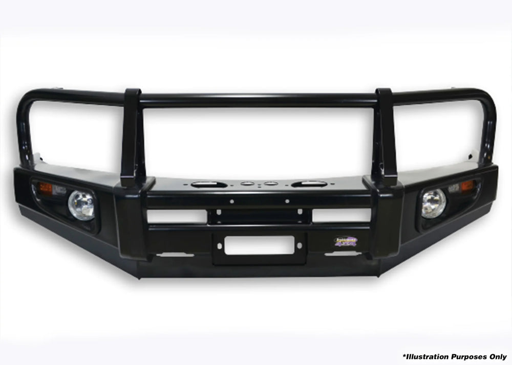Dobinsons Spring Suspension BULL BAR CLASSIC BU45-3504