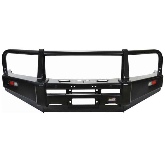Dobinsons Spring Suspension BULL BAR CLASSIC - 70 SERIES (EVERYTHING INSIDE WITH BUMPER) BU59-3515